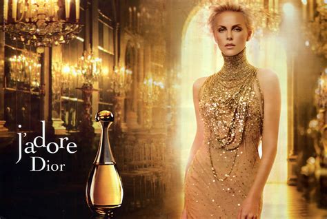 de j'adore de dior werbung|christian dior fragrance campaign.